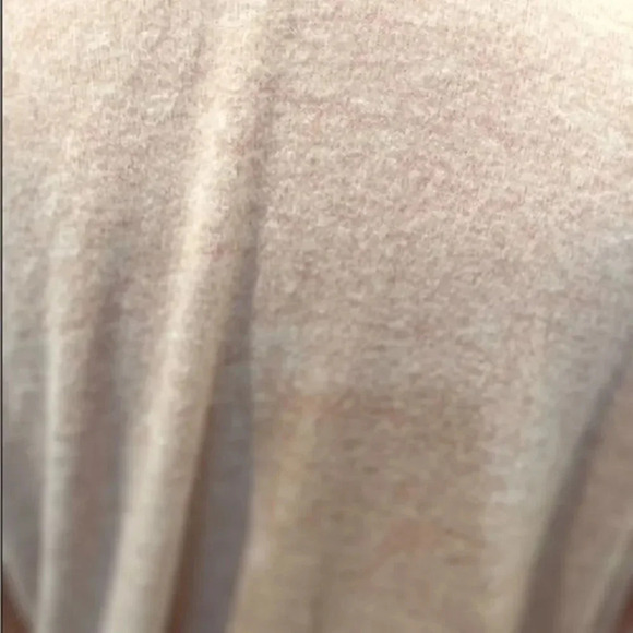 NWOT PINK GILLI LIGHTWEIGHT BRUSHED FABRIC LONG SLEEVE CREW NECK TOP SIZE L - Picture 5 of 11